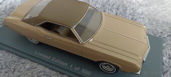 Predám model Buick Riviera 1:43 Neo - 5