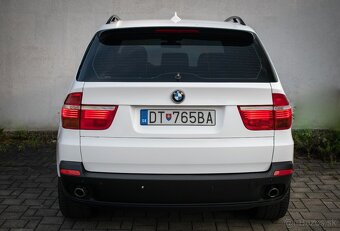 BMW X5 X-drive 30D 173kw 4x4 3.0TDi - 5