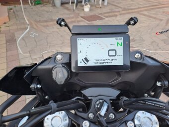 BENELLI TRK 702 ABS, záruka, možný odpočet DPH - 5