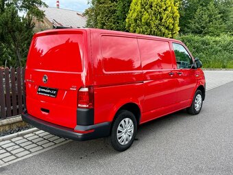 VW T6 Transporter 2017, 2.0 TDI DSG 103kw, DPH - 5