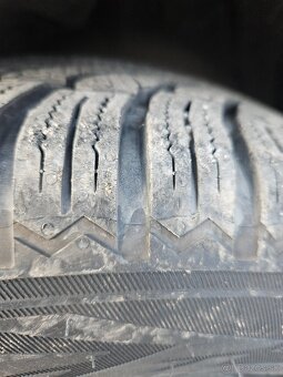 Zimné pneu na diskoch Nokian Tyres - 5