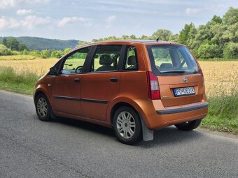 Fiat Idea 1,4 - 5