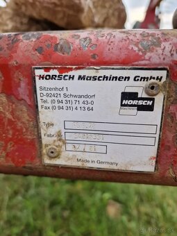 Horsch Terrano FG 5.7 Radličkový kyprič-podmietač - 5