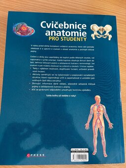 Cvičebnice anatomie pro studenty - 5