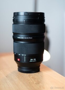 Panasonic Lumix S PRO 24-70mm f/2.8 - 5