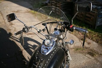 Honda Shadow 125 - 5