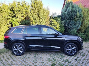ŠKODA KODIAQ 2.0 TDI SCR EVO 200 SPORTLINE 4X4 DSG - 5