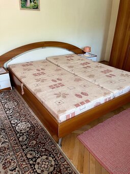 Predám KOMPLET spálňu za výhodnú cenu - 5