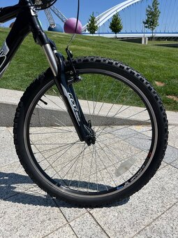 Predám vo veľmi dobrom stave✅ servisovaný bicykel🚴STELS - 5