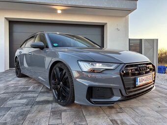 Audi S6 C8 možný odpočet DPH - 5