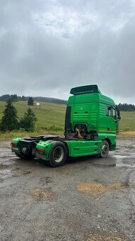 Man TGA 26 440 - 5