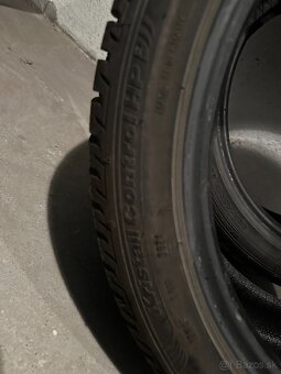 Fulda Kristall Control HP2 225/45 R18 zimne 2ks - 5