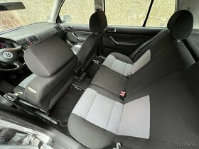 VW Golf 4, 1.9 tdi PD, 74 kw - 5