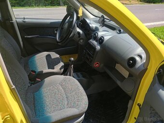 Predám Hyundai Atos GLX - 5