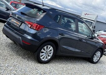 Seat Arona TSI 70kW KLIMA, SERVISKA benzín manuál 70 kw - 5