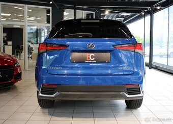 Lexus NX 300h ACC / DPH hybridní automat - 5