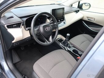 Toyota Corolla 1.6i 97kW ČR 1MAJITEL SERVISKA - 5