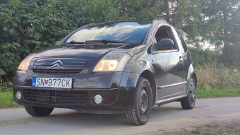Citroen c2 1.4hdi stk do 2027 - 5