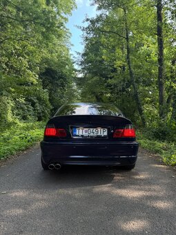 Bmw e46 coupe - 5