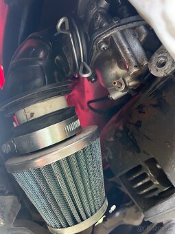 Skuter 50cc - 5