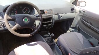 Fabia 1.4 MPI 50kw - 5