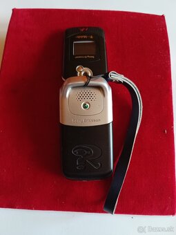 Retro mobil Sony Ericsson 300Wi - 5