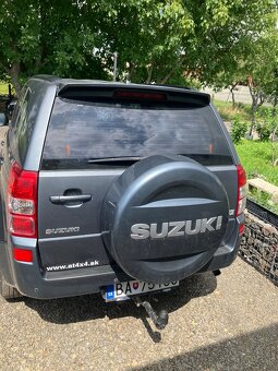Suzuki Grand Vitara - 5