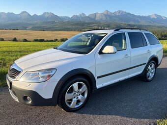 Škoda Octavia Scout II. Facelift - 5