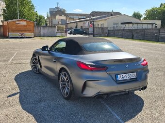 BMW Z4 M40i A/T - 5