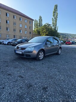 Volkswagen golf V 1.9 TDI - 5