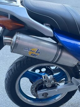 🏍️ Honda Varadero XL 125 – spoľahlivá a pohodlná 125-ka - 5