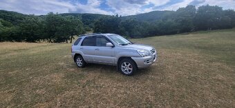 KIA SPORTAGE 2,0 CRDI 4x4 - 5