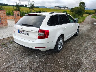 Škoda Octavia Combi 2.0 TDI 4x4 110kw 2018 - 5