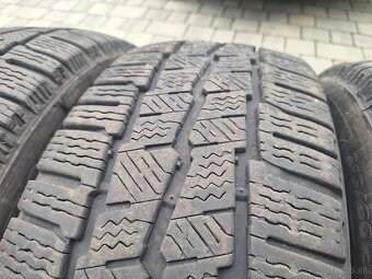 MICHELIN Agilis Alpin 215/60 R17 C - 5
