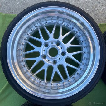 Elektróny Rial Daytona Race 5x130 R19 - 5