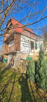 Záhradka s chatkou ZO Malá Ves ID 2237 - 5