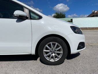 Seat Alhambra 2.0 TDI - 5