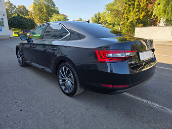 Škoda Superb 3 SEDAN 2.0 TDI 4x4 - 5