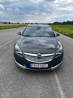 Opel Insignia 4x4 - 5