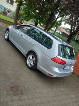 Volkswagen golf 7 - 5