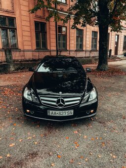 MERCEDES-BENZ W207 E350 CDi - COUPE - 5