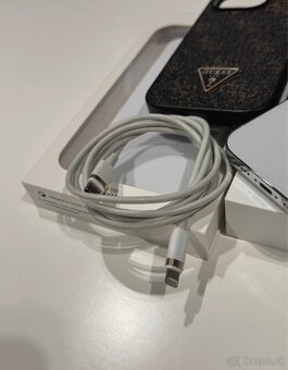 iPhone 14 Pro 128GB Silver – ako nový - 5