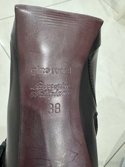 Clenkove cizmy gino rossi - 5