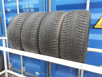 195/50R15 Zimné pneumatiky Nexen - 5