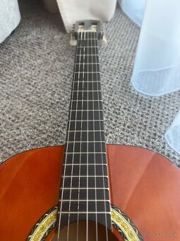 Klasická gitara 3/4 pre začiatočníkov Miguel Almeria - 5