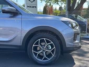 SsangYong Korando 1.5 Benzín Style+ 6/AT 2 kusy na sklade - 5