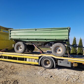 PREDÁM  PRIVES 2X FLIEGEL DK-140 FLIEGEL DK-160 - 5