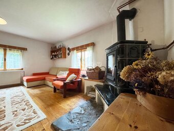 Drevenica v krásnej prírode – Horná Mariková /676 m2/ - 5