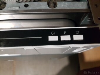 Umývačka riadu Mora 45cm - 5