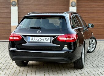 2016 Mercedes-Benz C180d Bluetec kombi | 165.000 km - 5